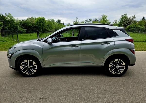 Hyundai Kona cena 99900 przebieg: 13200, rok produkcji 2021 z Pabianice małe 191